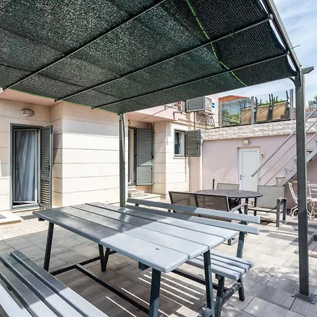 فيلة Violeta With The Sea View, 3 Min Walk To The *