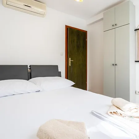 فيلة Violeta With The Sea View, 3 Min Walk To The سبليت