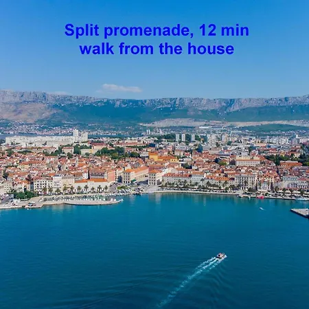 Violeta With The Sea View, 3 Min Walk To The فيلة سبليت