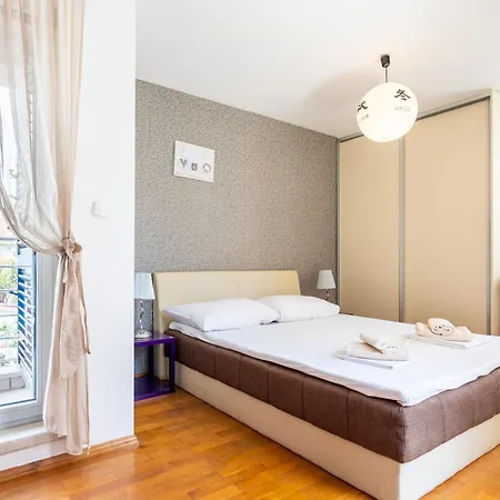 Violeta With The Sea View, 3 Min Walk To The فيلة سبليت
