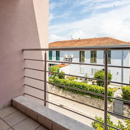 Violeta With The Sea View, 3 Min Walk To The * 斯普利特