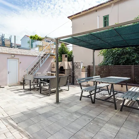 Violeta With The Sea View, 3 Min Walk To The * 스플리트