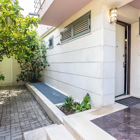 빌라 Violeta With The Sea View, 3 Min Walk To The