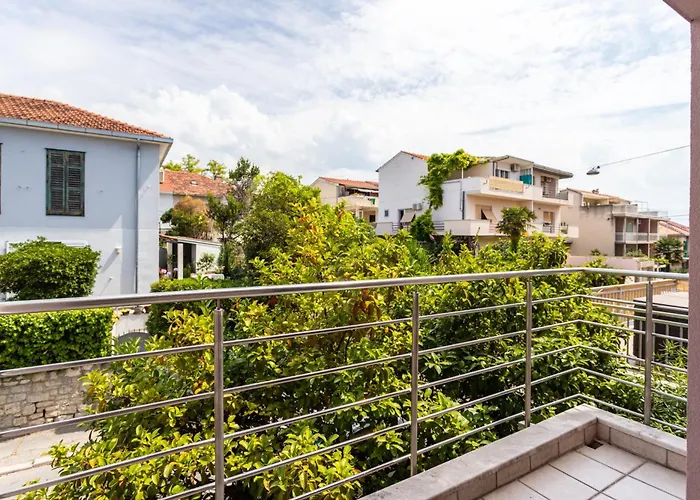 Violeta With The Sea View, 3 Min Walk To The Willa