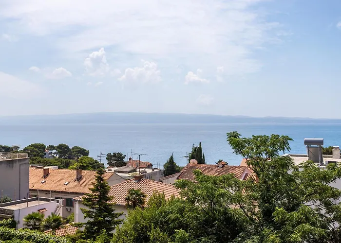 Violeta With The Sea View, 3 Min Walk To The Willa