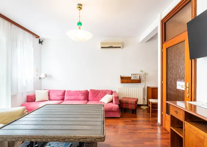 Violeta With The Sea View, 3 Min Walk To The Split