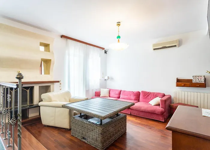 Violeta With The Sea View, 3 Min Walk To The Willa *