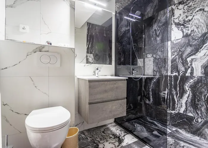 Willa Violeta With The Sea View, 3 Min Walk To The Split