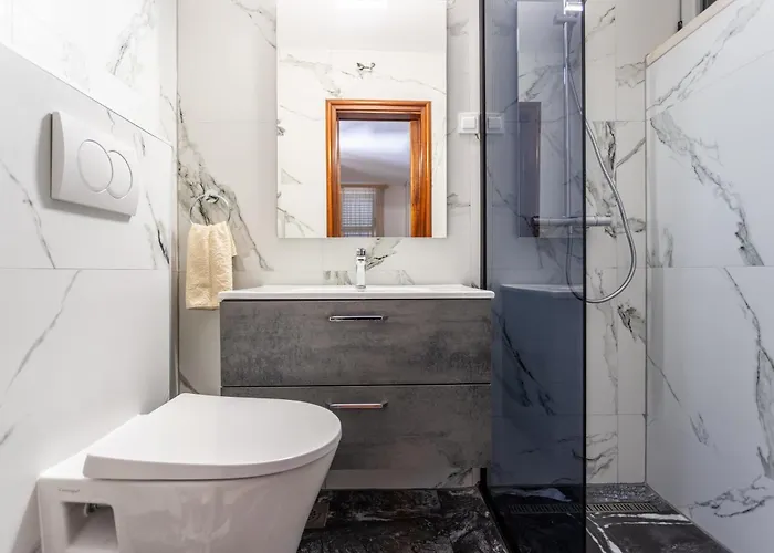 Violeta With The Sea View, 3 Min Walk To The Split