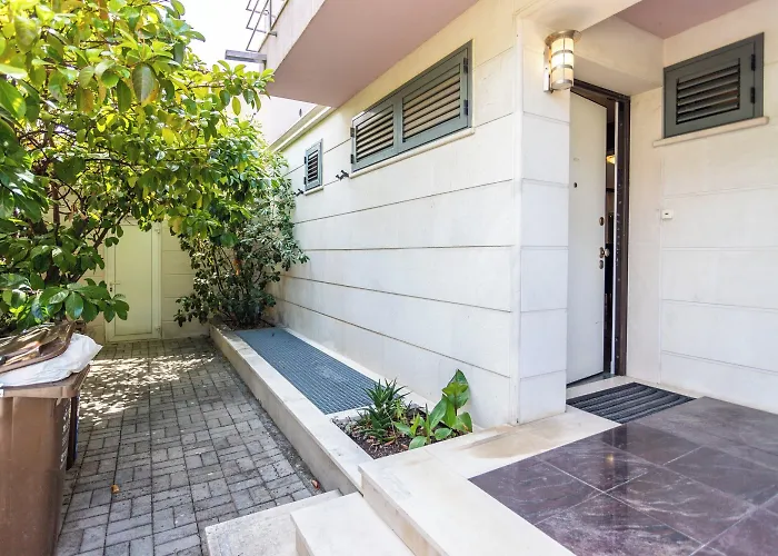 Willa Violeta With The Sea View, 3 Min Walk To The