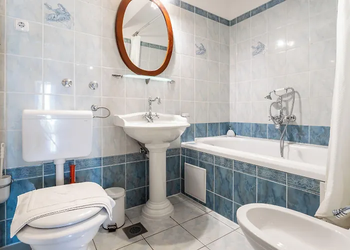 Willa Violeta With The Sea View, 3 Min Walk To The