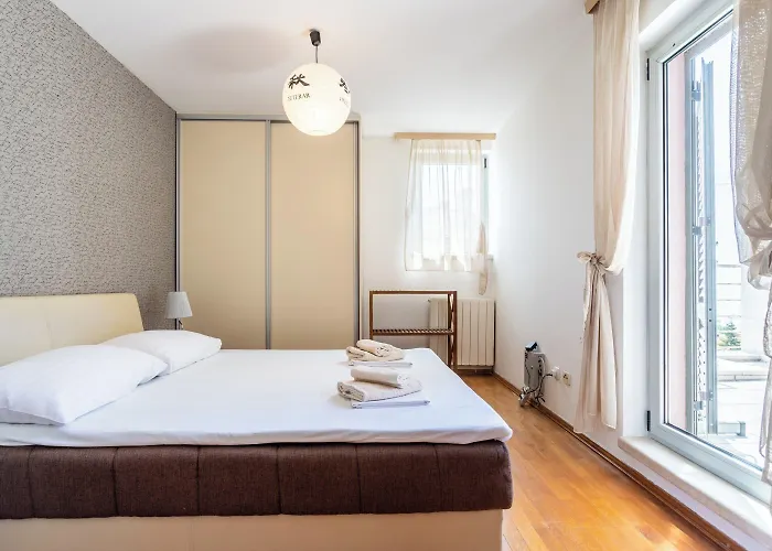 Willa Violeta With The Sea View, 3 Min Walk To The *